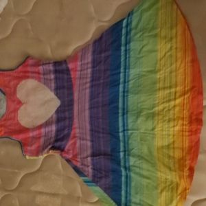 4 dresses from caters and children's places  size 10